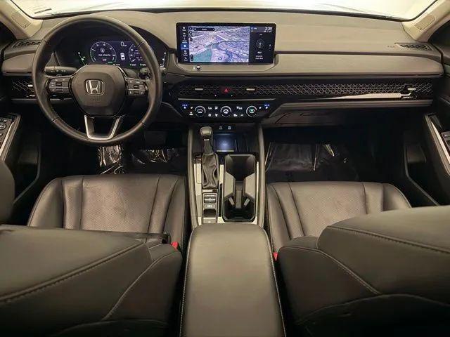 2023 Honda Accord Hybrid Touring