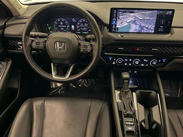 2023 Honda Accord Hybrid Touring