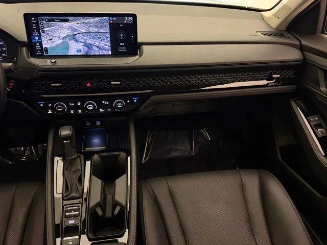 2023 Honda Accord Hybrid Touring