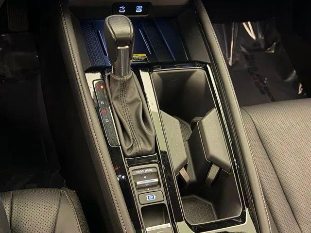 2023 Honda Accord Hybrid Touring
