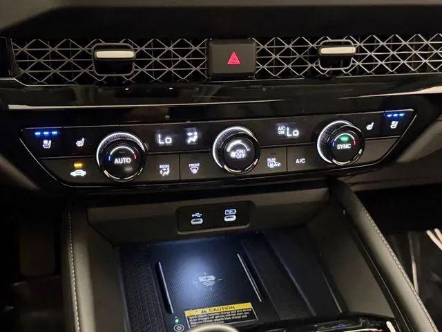 2023 Honda Accord Hybrid Touring