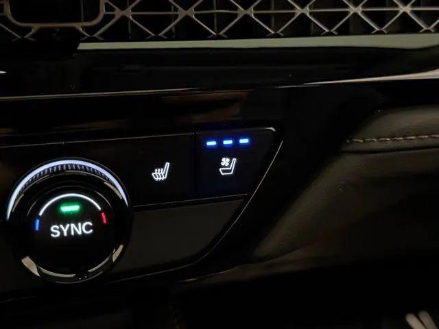 2023 Honda Accord Hybrid Touring