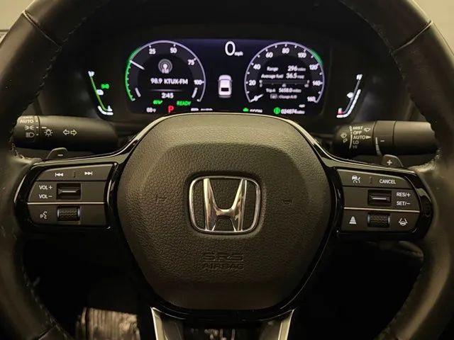2023 Honda Accord Hybrid Touring