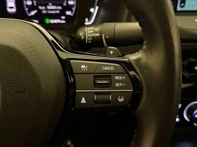 2023 Honda Accord Hybrid Touring