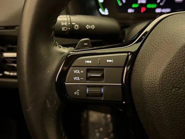 2023 Honda Accord Hybrid Touring