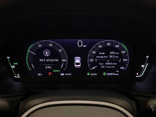 2023 Honda Accord Hybrid Touring