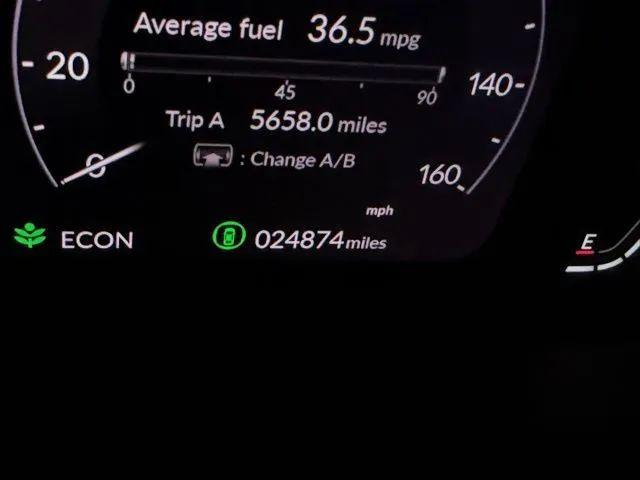 2023 Honda Accord Hybrid Touring