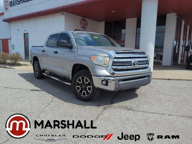 2016 Toyota Tundra SR5 4.6L V8 for sale in Crittenden, KY