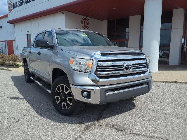 2016 Toyota Tundra SR5 4.6L V8