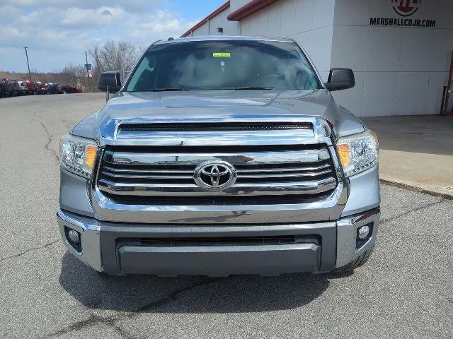 2016 Toyota Tundra SR5 4.6L V8