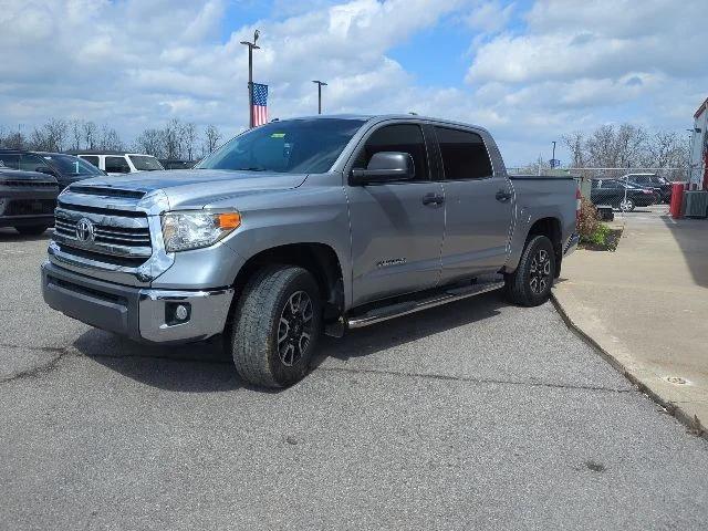 2016 Toyota Tundra SR5 4.6L V8