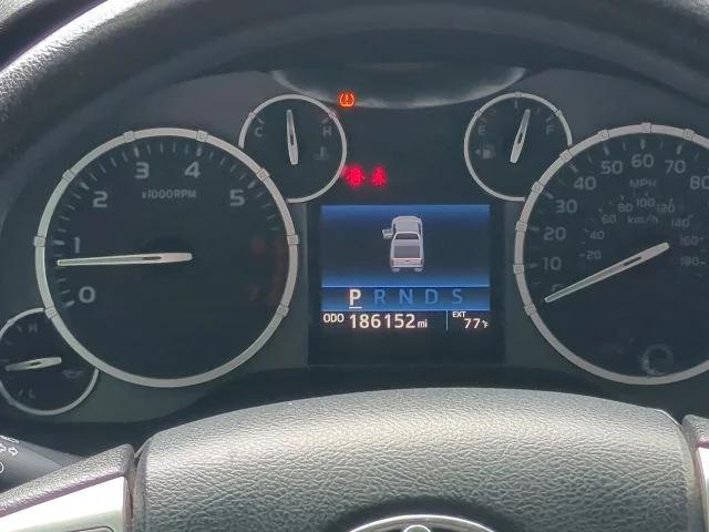 2016 Toyota Tundra SR5 4.6L V8