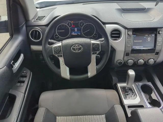 2016 Toyota Tundra SR5 4.6L V8