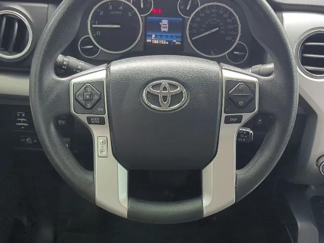 2016 Toyota Tundra SR5 4.6L V8