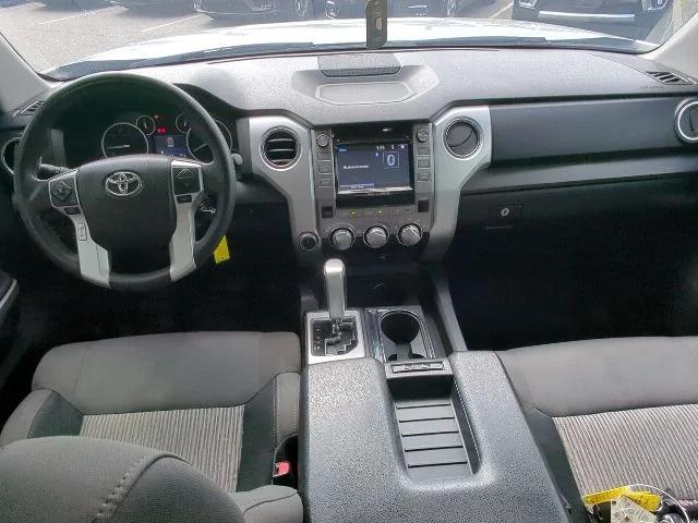 2016 Toyota Tundra SR5 4.6L V8