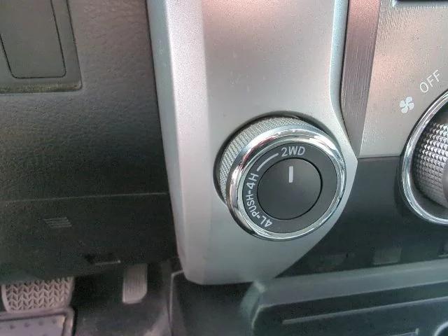 2016 Toyota Tundra SR5 4.6L V8