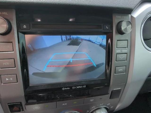 2016 Toyota Tundra SR5 4.6L V8