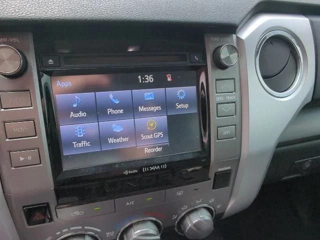 2016 Toyota Tundra SR5 4.6L V8