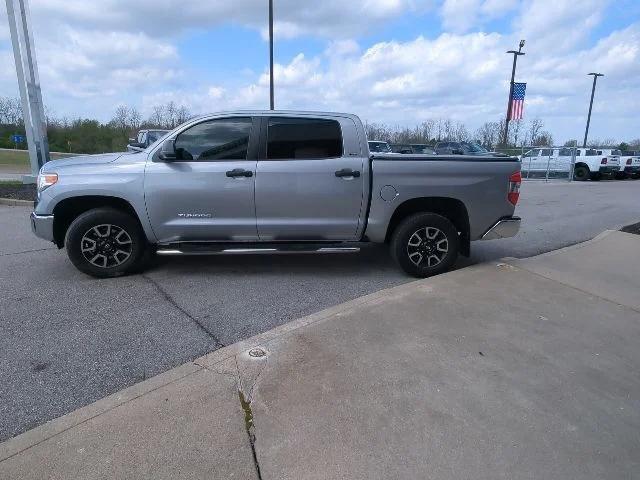 2016 Toyota Tundra SR5 4.6L V8