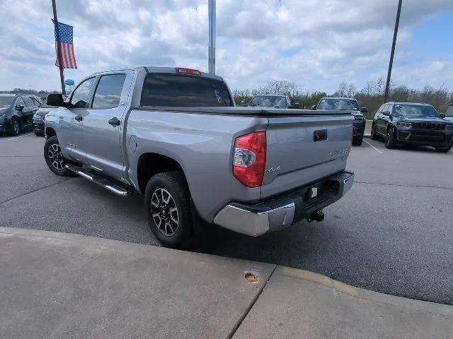 2016 Toyota Tundra SR5 4.6L V8