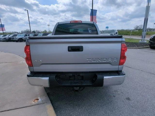2016 Toyota Tundra SR5 4.6L V8