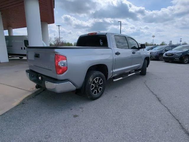 2016 Toyota Tundra SR5 4.6L V8