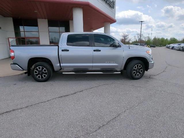 2016 Toyota Tundra SR5 4.6L V8