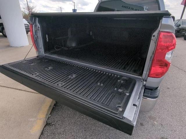 2016 Toyota Tundra SR5 4.6L V8