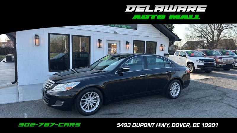 2010 Hyundai Genesis 3.8 for sale in Dover, DE