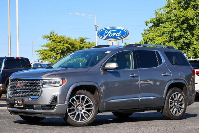 2021 GMC Acadia AWD Denali for sale in Orland Park, IL