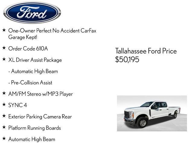 2023 Ford F-350 XL