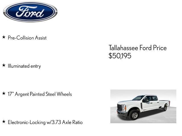 2023 Ford F-350 XL