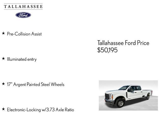 2023 Ford F-350 XL