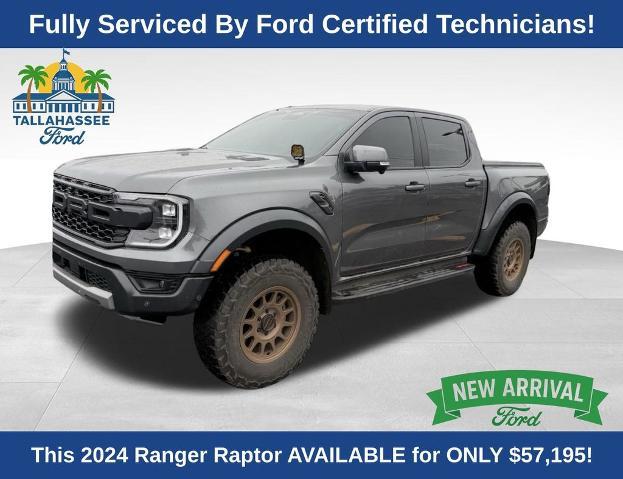 2024 Ford Ranger Raptor for sale in Tallahassee, FL