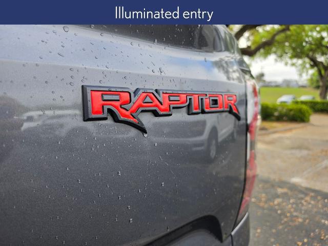 2024 Ford Ranger Raptor