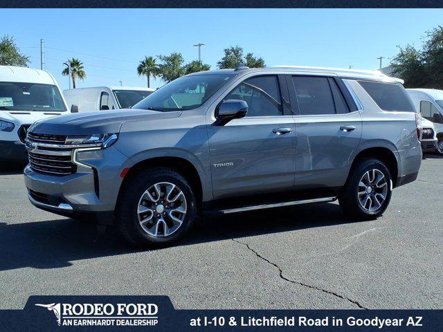 2022 Chevrolet Tahoe 4WD LT for sale in Goodyear, AZ