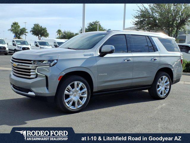 2024 Chevrolet Tahoe 4WD High Country for sale in Goodyear, AZ