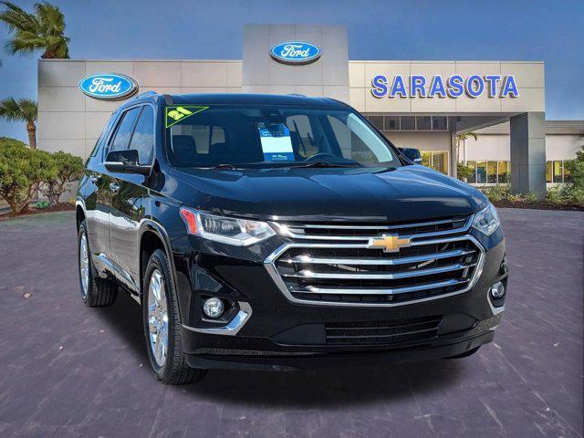 2021 Chevrolet Traverse FWD High Country for sale in Sarasota, FL