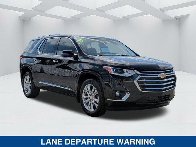 2021 Chevrolet Traverse FWD High Country