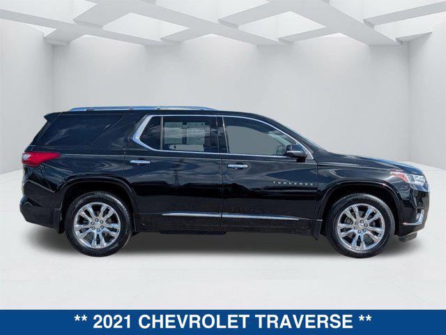 2021 Chevrolet Traverse FWD High Country