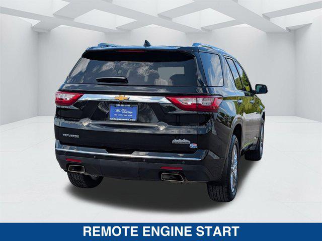 2021 Chevrolet Traverse FWD High Country