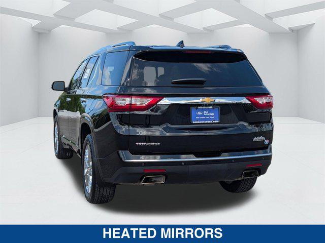 2021 Chevrolet Traverse FWD High Country