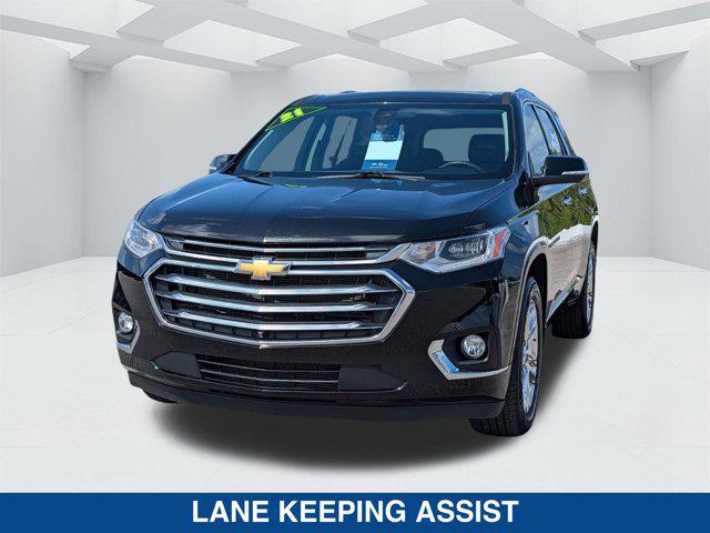 2021 Chevrolet Traverse FWD High Country