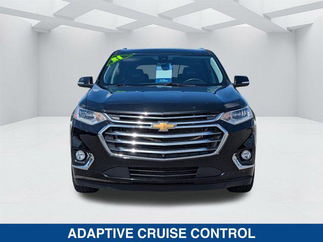 2021 Chevrolet Traverse FWD High Country