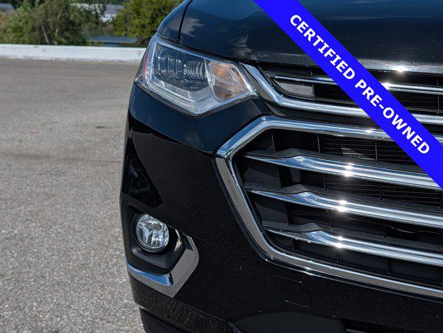 2021 Chevrolet Traverse FWD High Country
