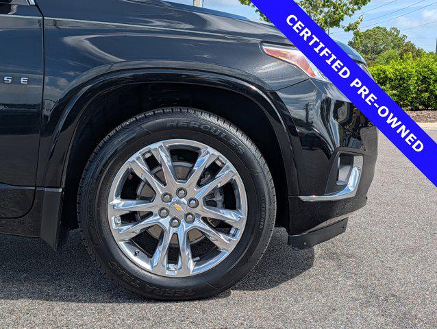 2021 Chevrolet Traverse FWD High Country