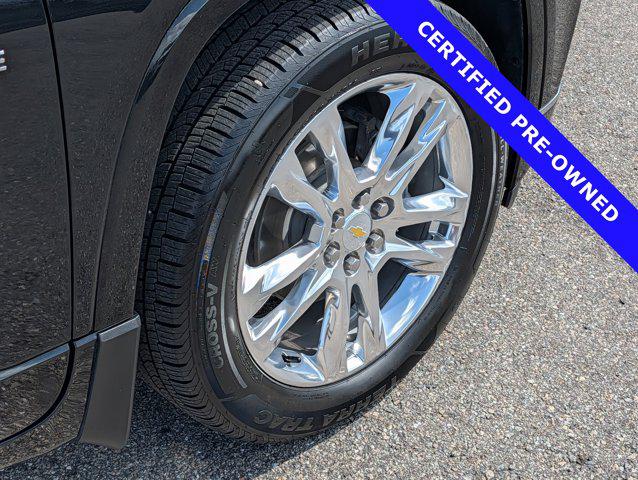 2021 Chevrolet Traverse FWD High Country