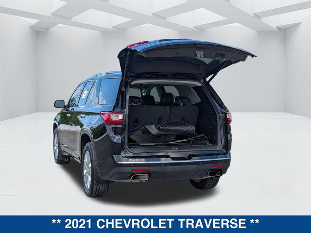 2021 Chevrolet Traverse FWD High Country