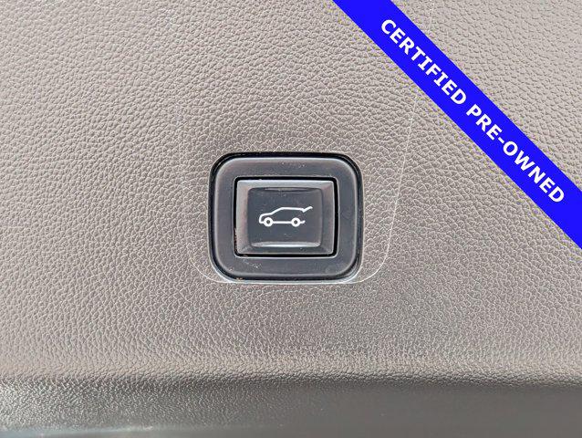 2021 Chevrolet Traverse FWD High Country