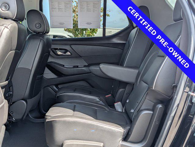 2021 Chevrolet Traverse FWD High Country